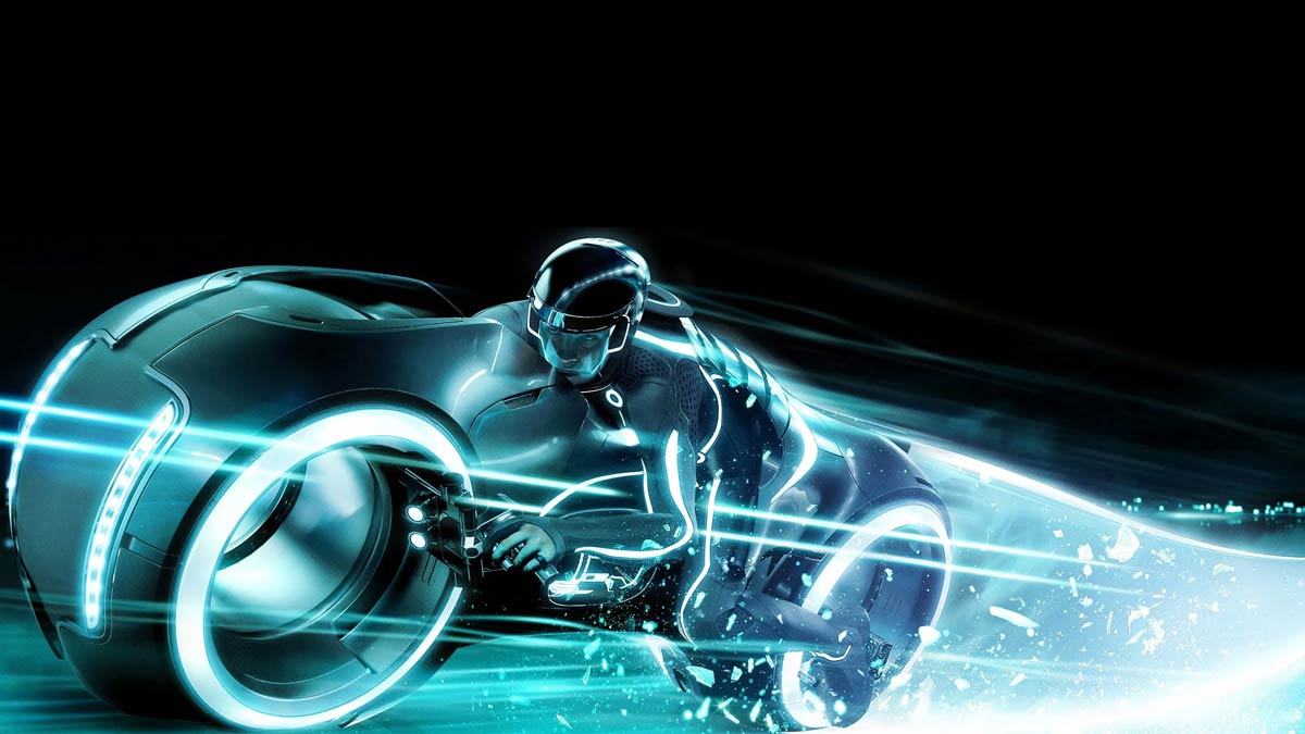دانلود فیلم TRON: Legacy 2010 ( میراث ترون ۲۰۱۰ ) با زیرنویس فارسی چسبیده