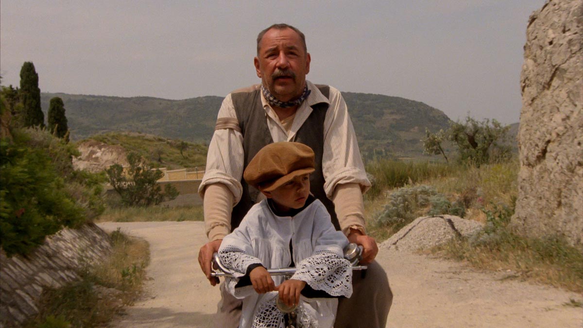 دانلود فیلم cinema paradiso 1988 ( سینما پارادیزو ۱۹۸۸ ) با زیرنویس چسبیده فارسی