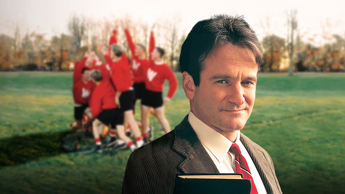 دانلود فیلم Dead Poets Society 1989 ( انجمن شاعران مرده ۱۹۸۹ ) با زیرنویس چسبیده  فارسی