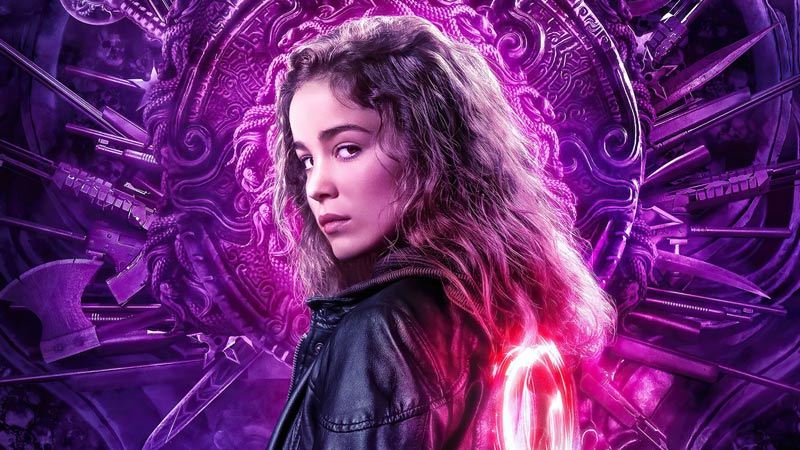 دانلود سریال Warrior Nun ( راهبه جنگجو ) با زیرنویس فارسی چسبیده