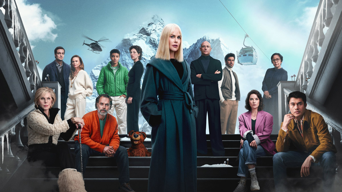 دانلود سریال Nine Perfect Strangers ( نه غریبه کامل ) با زیرنویس فارسی چسبیده