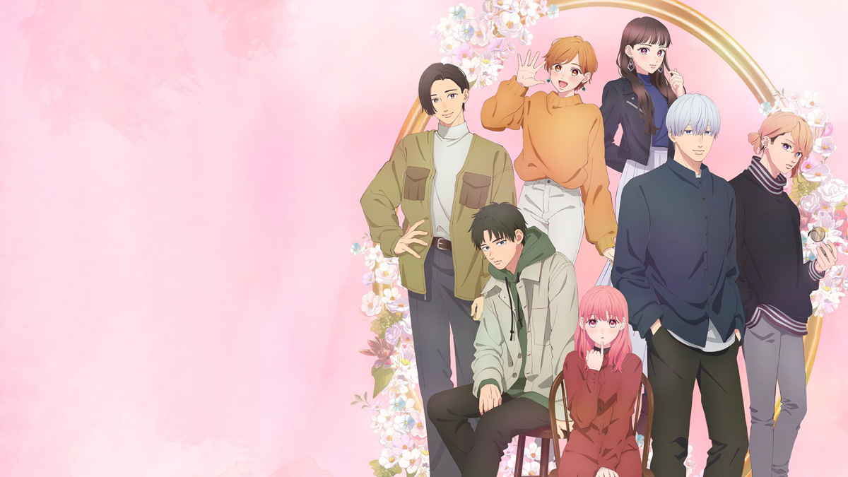 دانلود سریال A Sign of Affection ( نشان علاقه ) با زیرنویس فارسی چسبیده