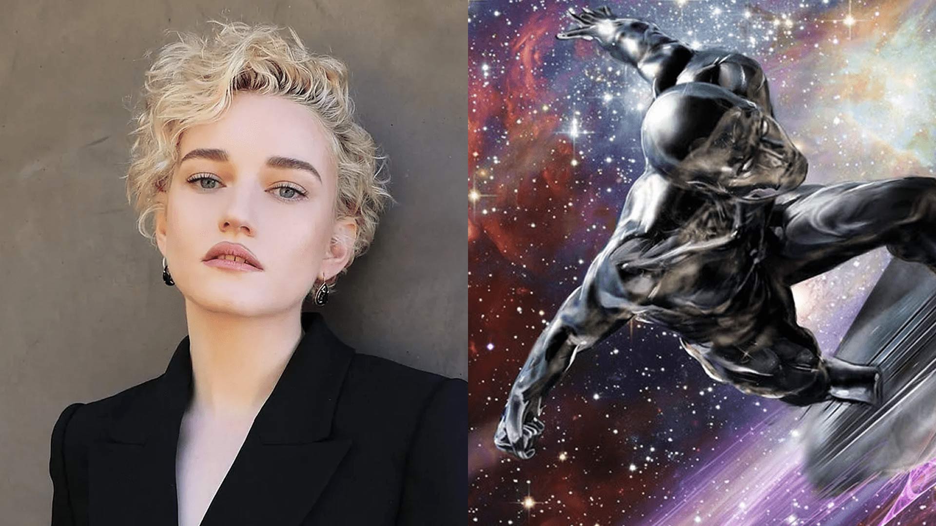 بازیگر نقش Silver Surfer در فیلم Fantastic Four مشخص شد