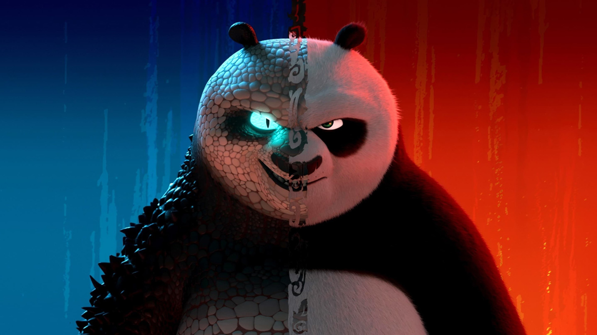 دانلود انیمیشن Kung Fu Panda 4 2024 ( پاندای کونگ فوکار ۴ ۲۰۲۴ ) با زیرنویس فارسی چسبیده