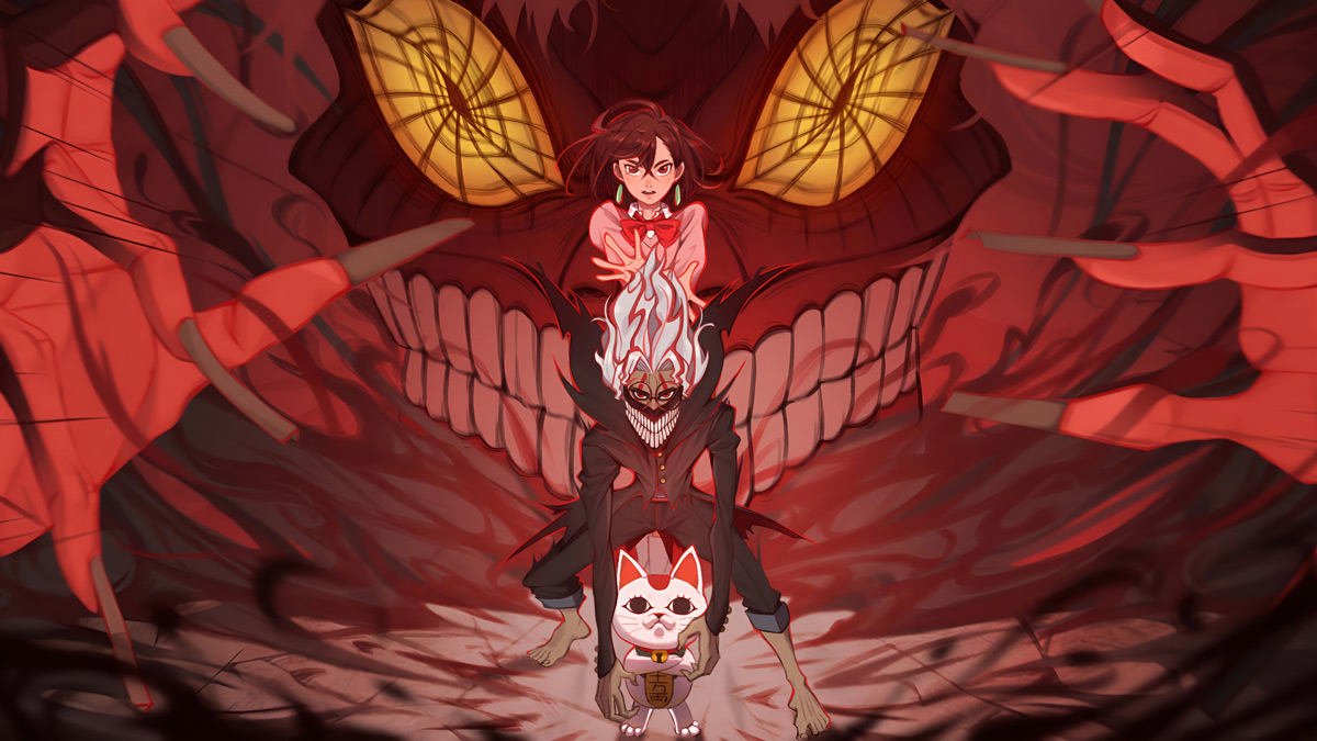 دانلود انیمه Dandadan ( دان دا دان ) با زیرنویس فارسی چسبیده