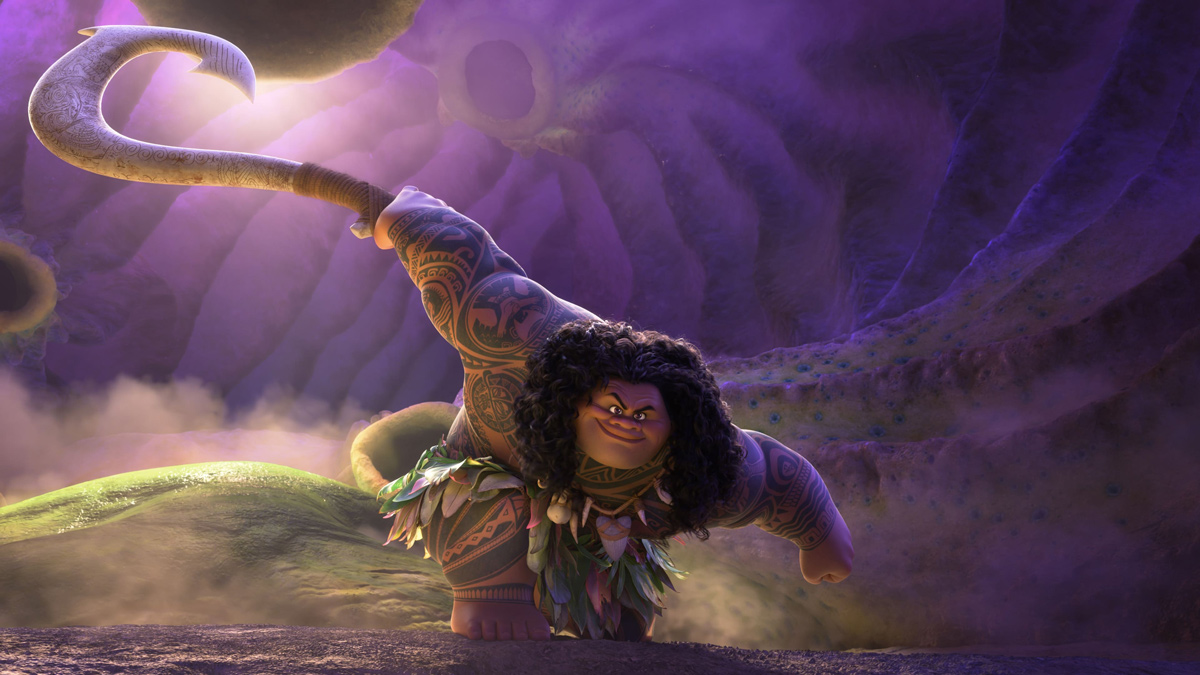 دانلود انیمیشن Moana 2 2024 ( موآنا ۲۰۲۴ ) با زیرنویس فارسی چسبیده