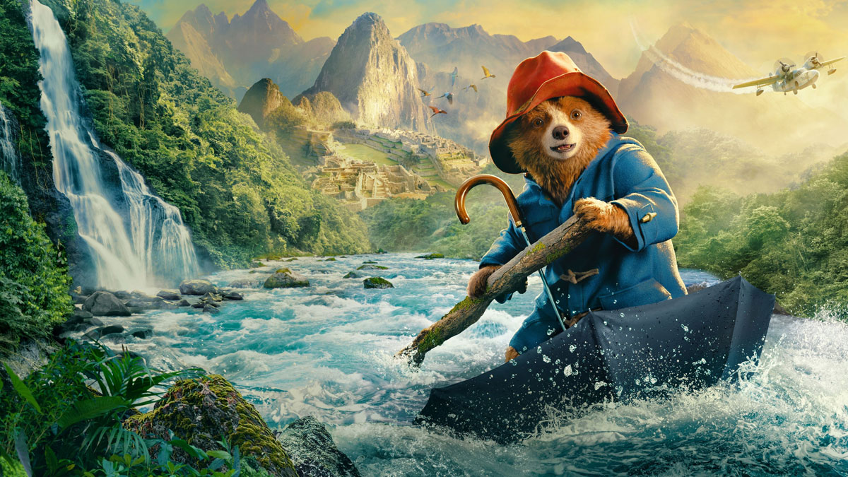 دانلود فیلم Paddington in Peru 2024 ( پدینگتون در پرو ۲۰۲۴ ) با زیرنویس فارسی چسبیده