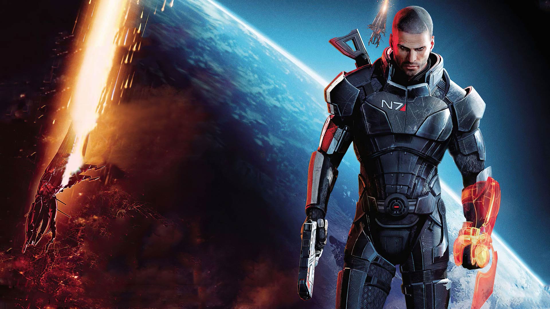 نویسنده سریال اقتباسی Mass Effect معرفی شد