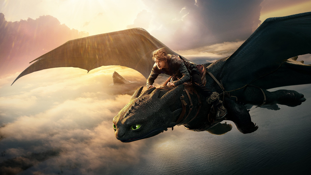 دانلود فیلم How to Train Your Dragon 2025 ( چگونه اژدهای خود را تربیت کنیم ۲۰۲۵ ) با زیرنویس فارسی چسبیده
