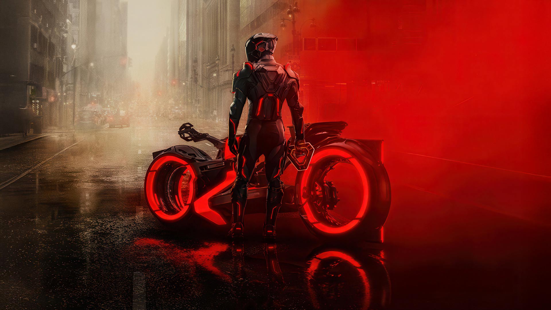 تریلر جدید فیلم Tron: Ares در دسترس قرار گرفت
