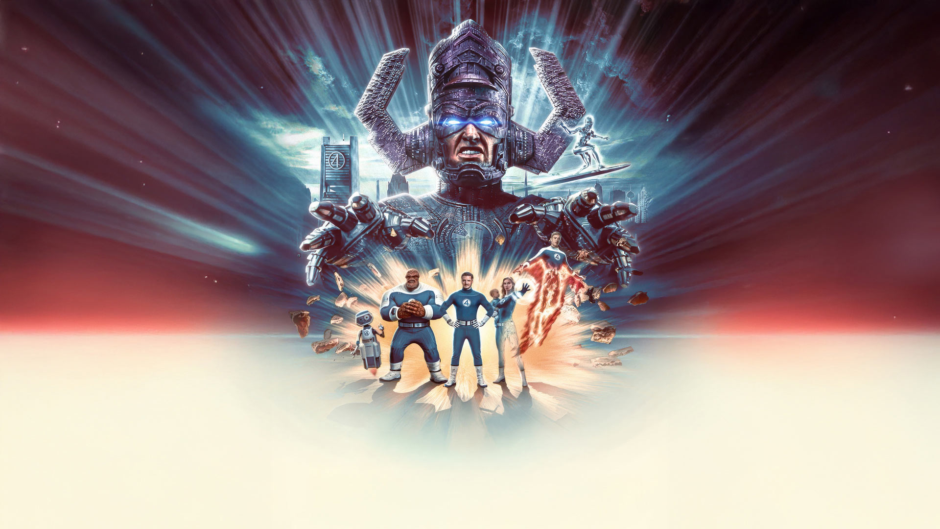 باکس آفیس│ صدرنشینی مجدد چهار شگفت انگیز