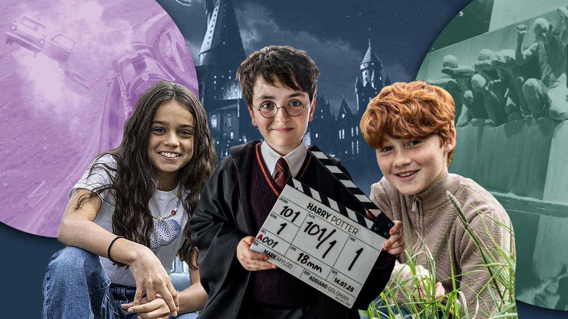 برنامه طولانی مدت سرویس HBO Max برای سریال فرنچایز Harry Potter