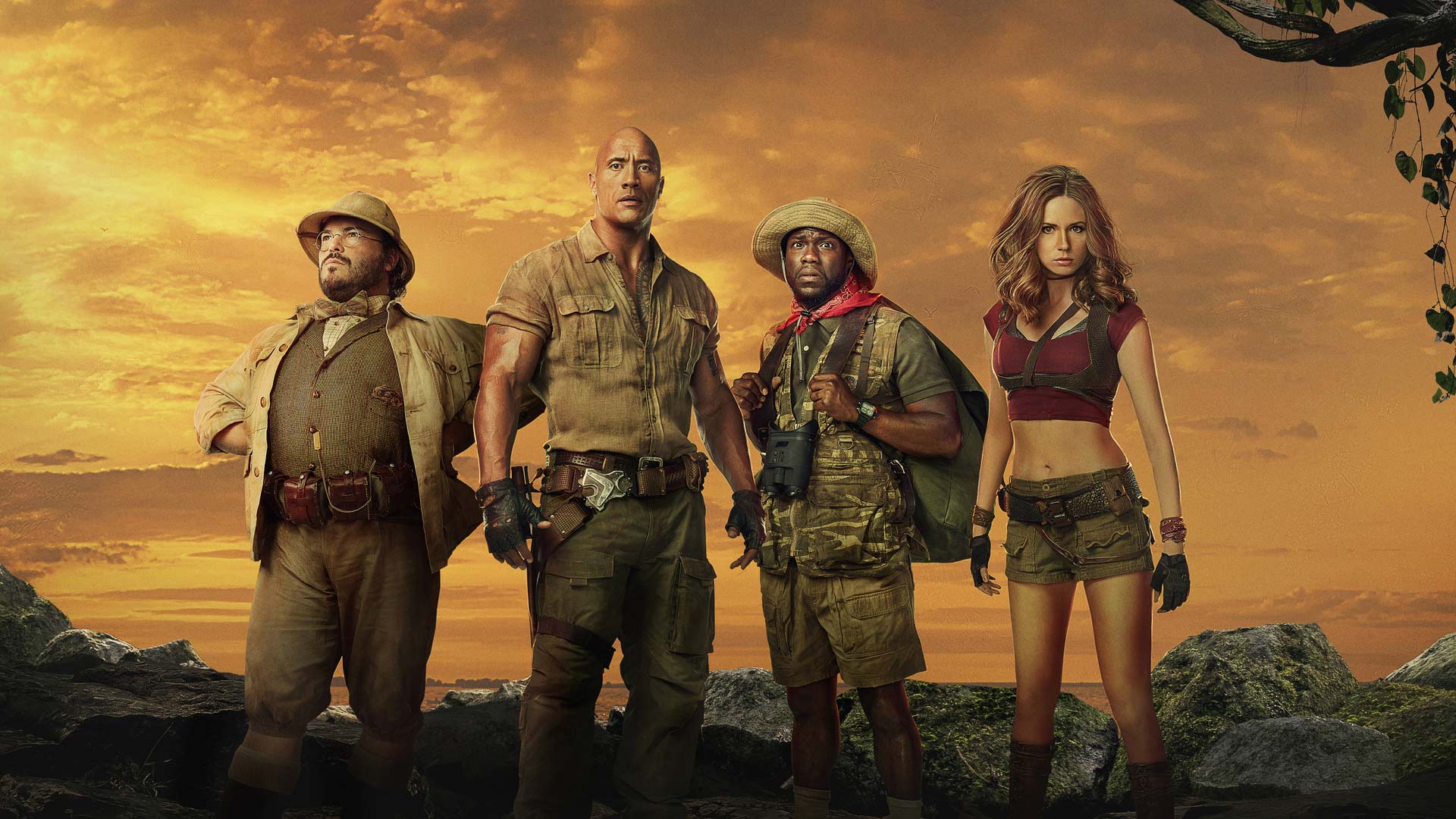 بازه زمانی شروع فیلمبرداری فیلم Jumanji 3 مشخص شد