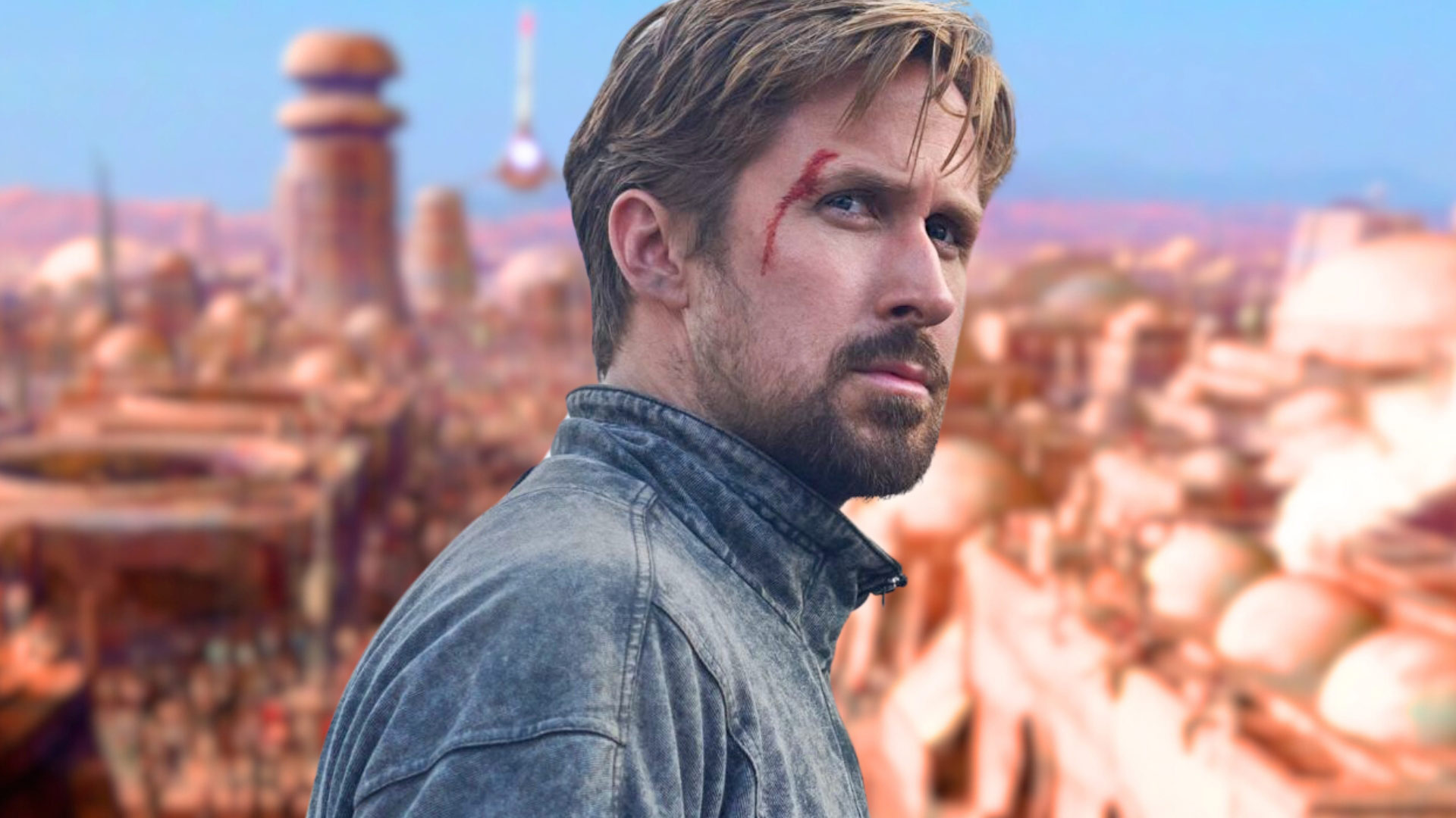 اولین تصویر فیلم Star Wars: Starfighter با بازی رایان گاسلینگ