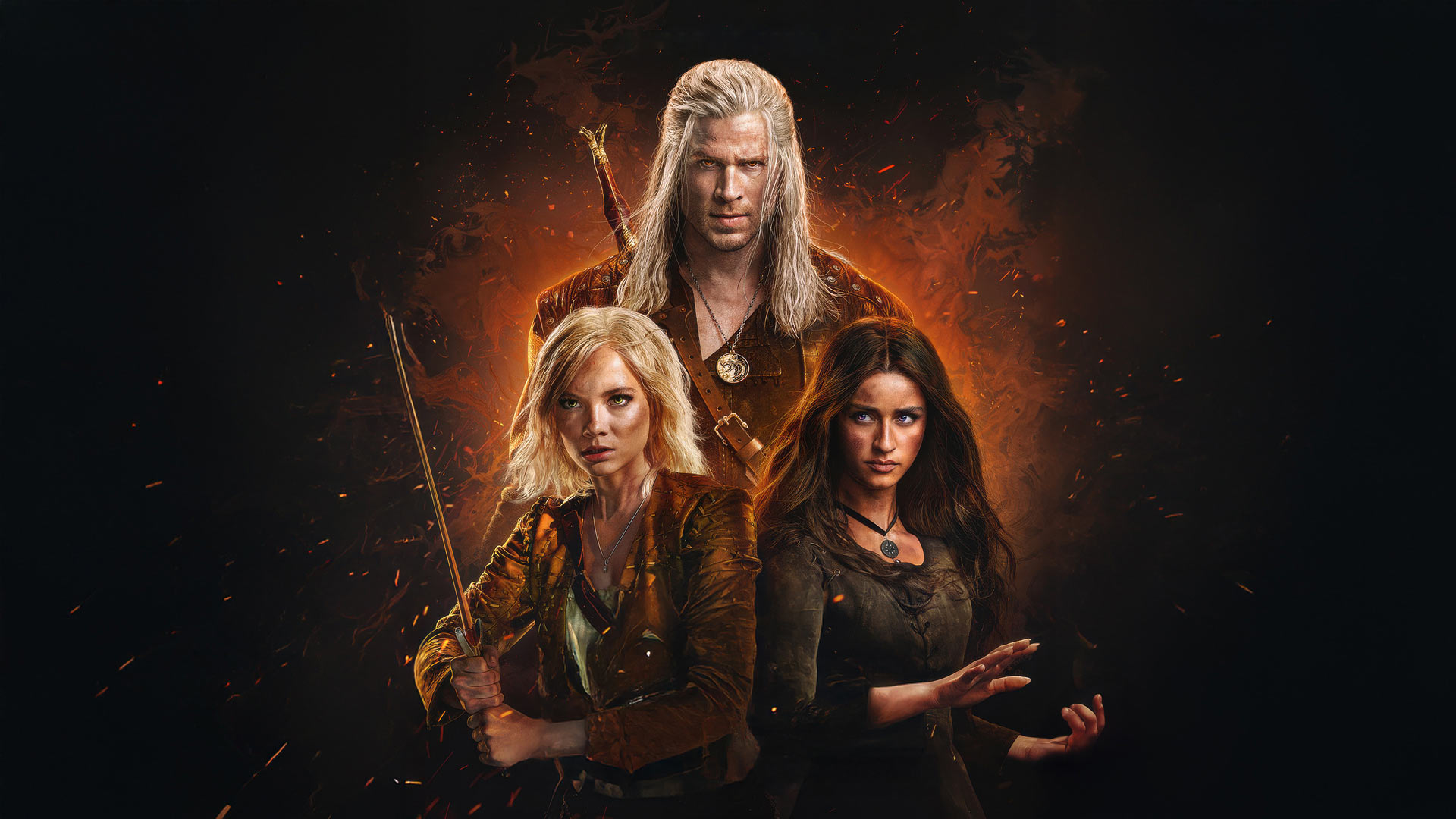 تریلر جدید فصل چهارم سریال The Witcher منتشر شد