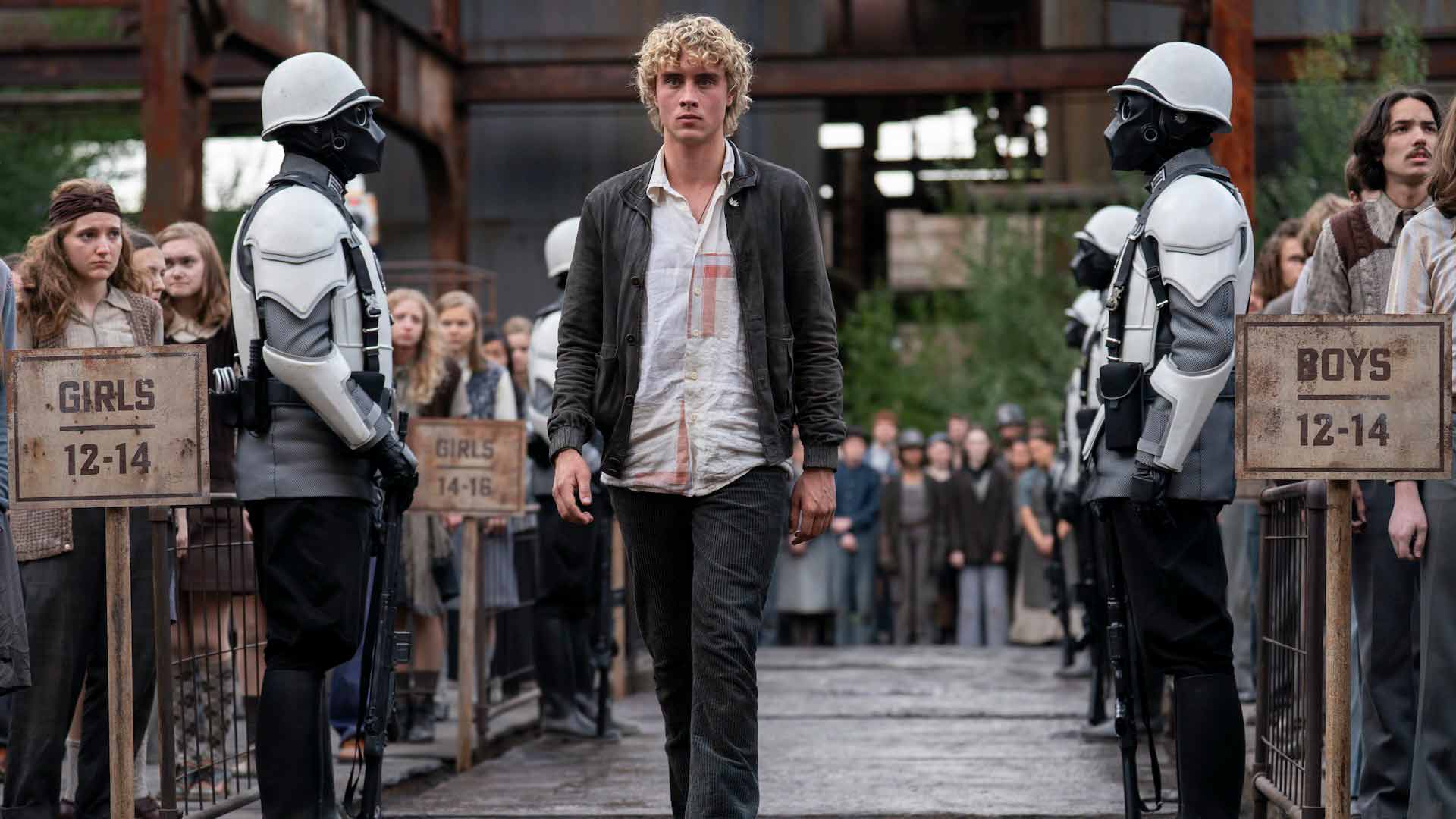 اولین تریلر فیلم The Hunger Games: Sunrise on the Reaping عرضه شد