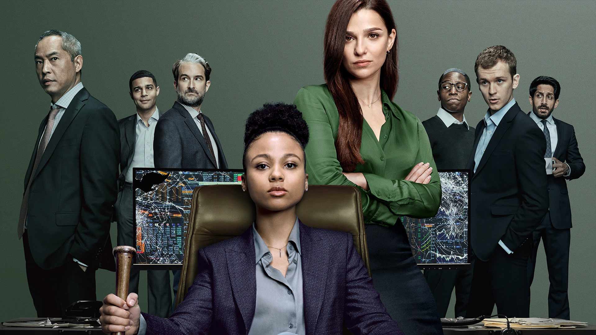 تاریخ انتشار فصل چهارم سریال Industry اعلام شد + تریلر