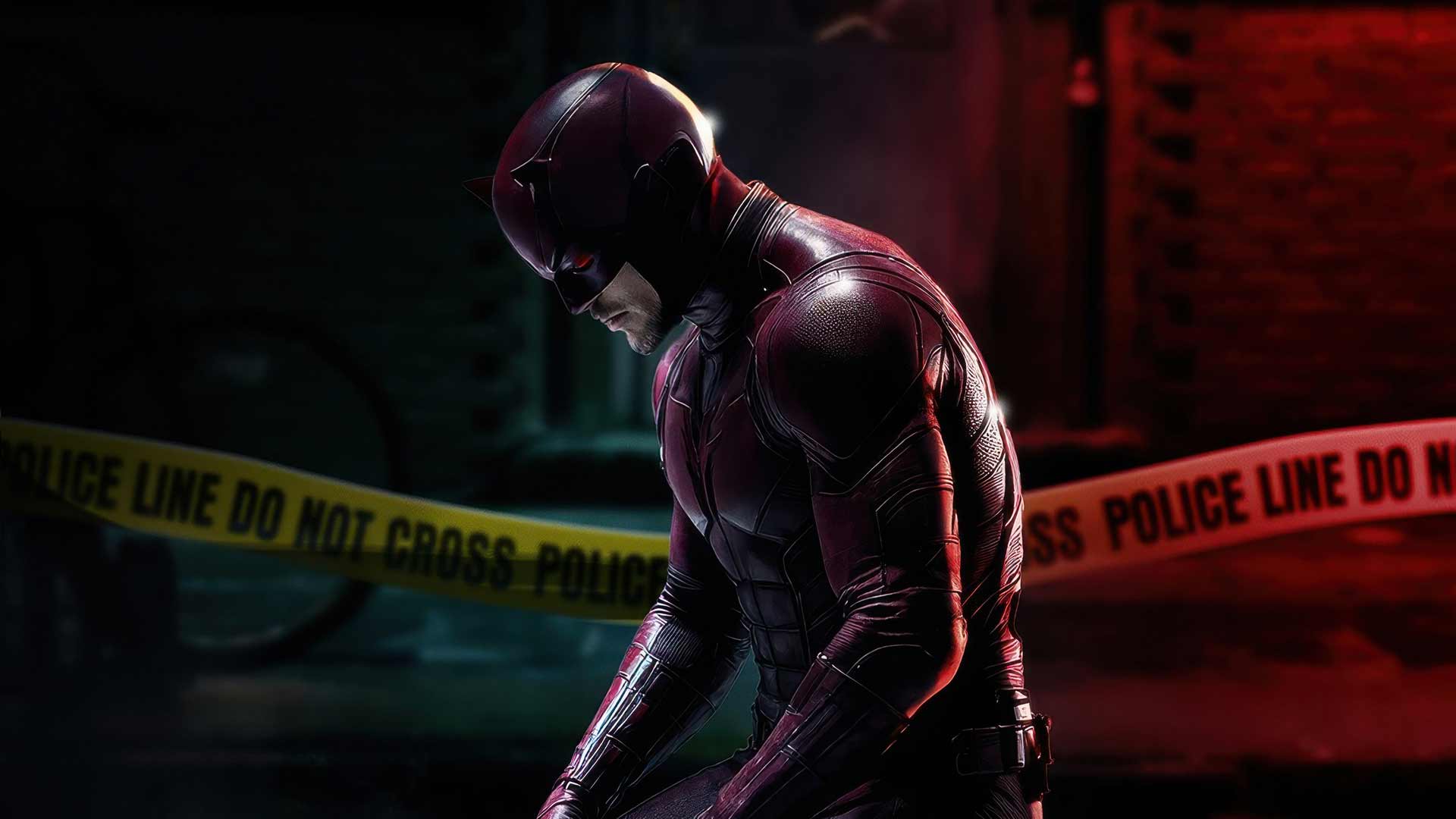 انتشار اولین تصویر جسیکا جونز در فصل دوم سریال Daredevil: Born Again
