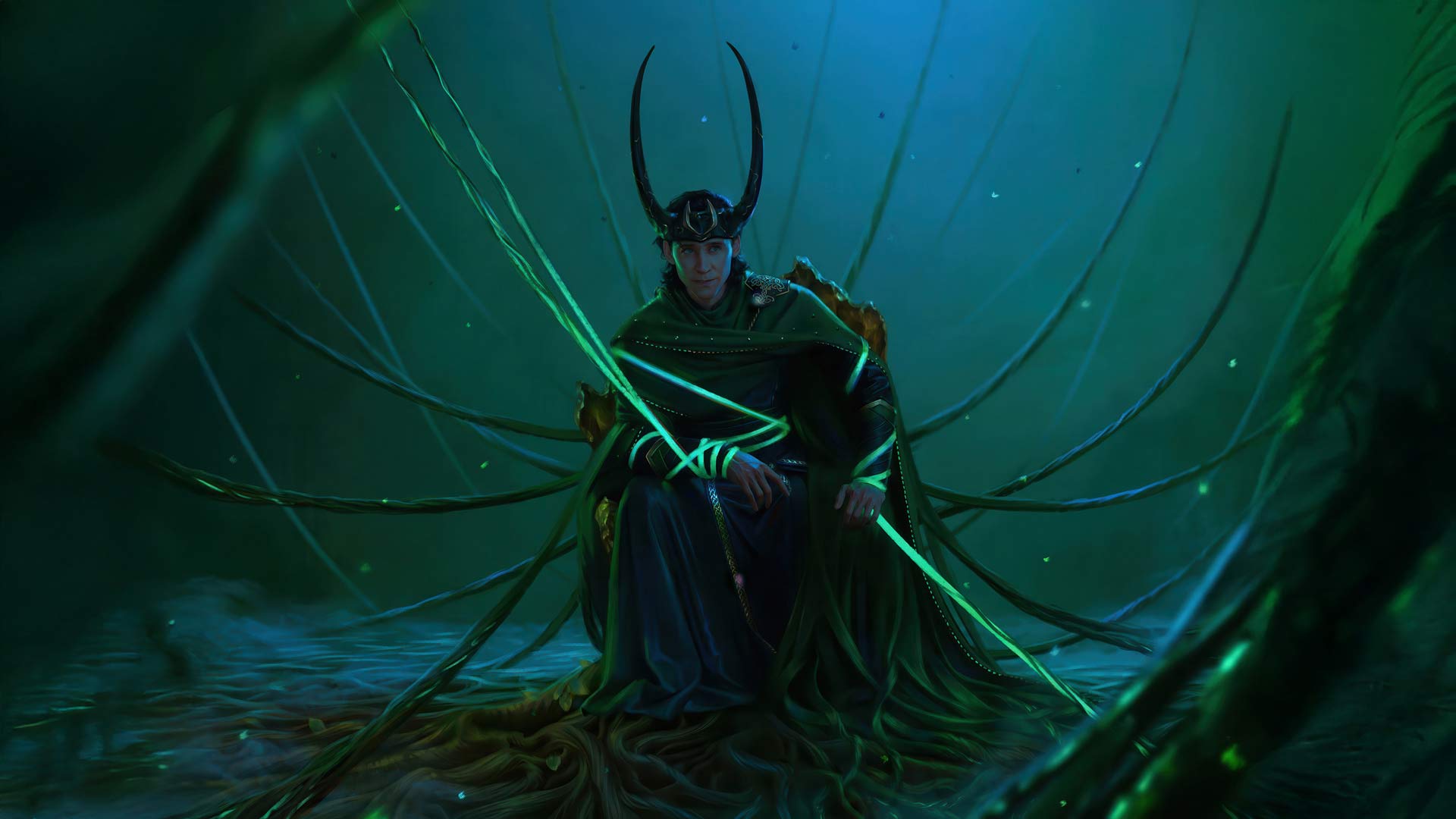 تام هیدلستون از فیلم Avengers: Doomsday می‌گوید