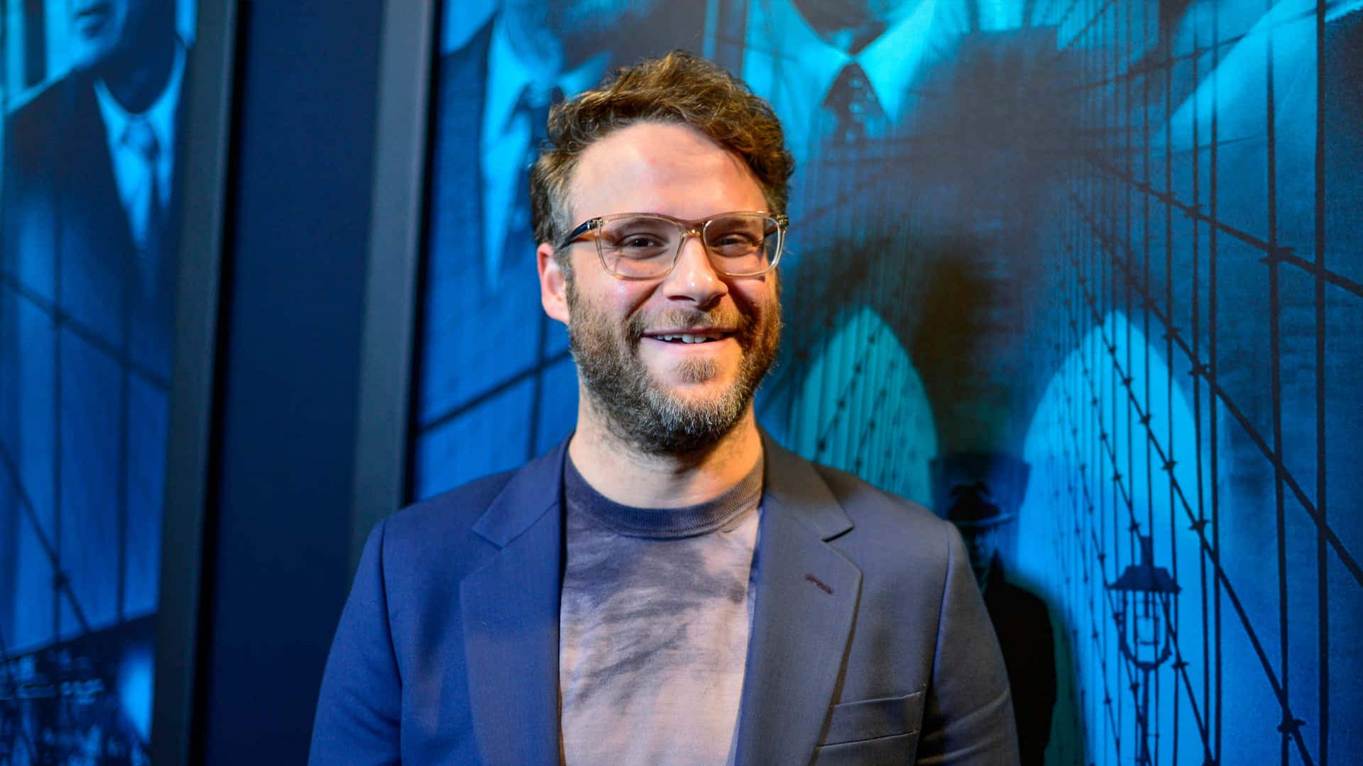 اولین تصویر فیلم The Invite با بازی سث روگن